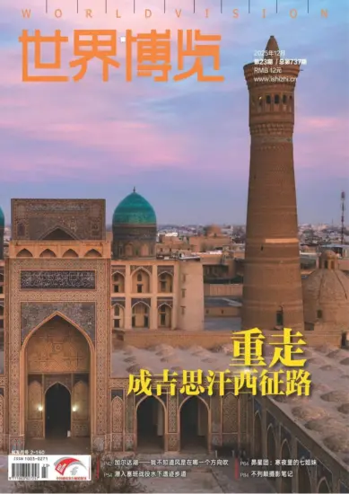 世界博览杂志-2025年第23期下载PDF电子版网盘订阅-MagSilo