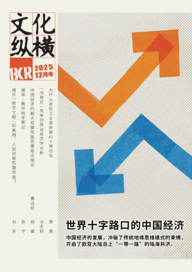 文化纵横-2025.12月号下载PDF电子版网盘杂志订阅-MagSilo