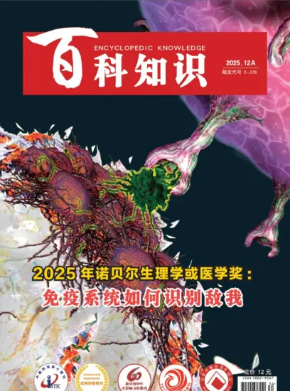 百科知识-2025年第23期下载PDF电子版网盘杂志订阅-MagSilo