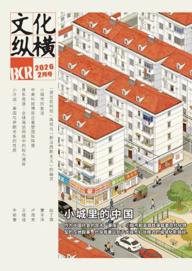 文化纵横-2026.02月号-MagSilo